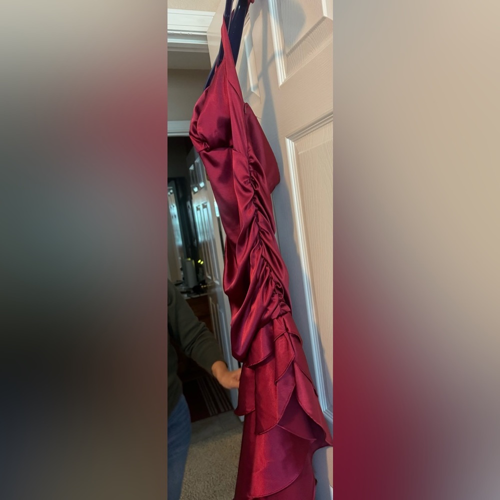 Y2K PROM DRESS - Picture 2 of 4